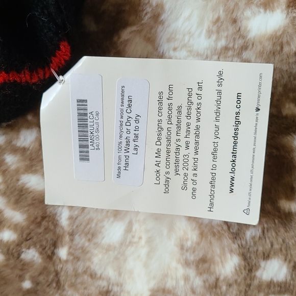 Eco-friendly hat - Picture 3 of 3